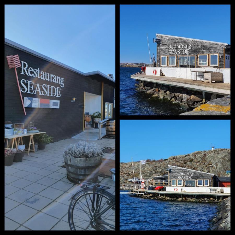 Skaergardsidyll Pa Bjoerkoe Med Gangavstand Till Havet Skarvik Exterior foto